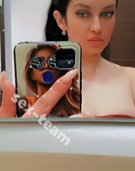 Алина только на выезд!